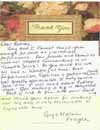 Click here to see slightly larger copy of the letter