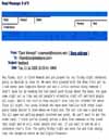 Click here to see a slightly larger copy of letter