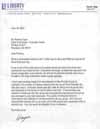 Click here to see a slightly larger copy of letter
