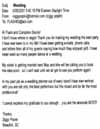 Click here to see a slightly larger copy of letter
