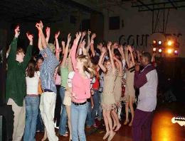 Complete Desire party